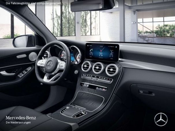 Mercedes-Benz GLC 300 d 180 kW image number 12