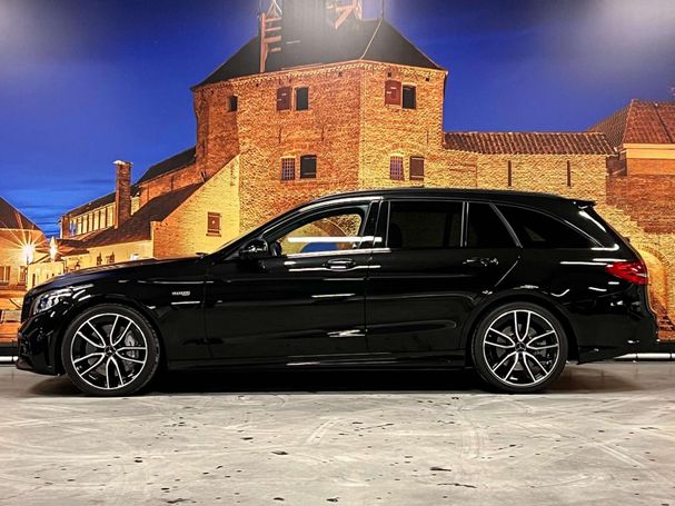 Mercedes-Benz C 43 AMG T 4Matic 287 kW image number 10