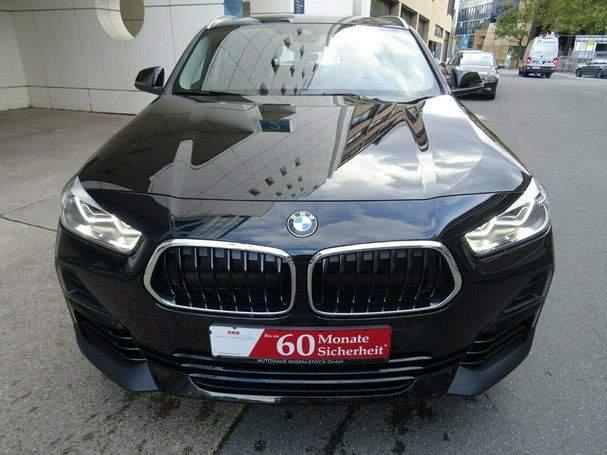 BMW X2 xDrive 110 kW image number 9