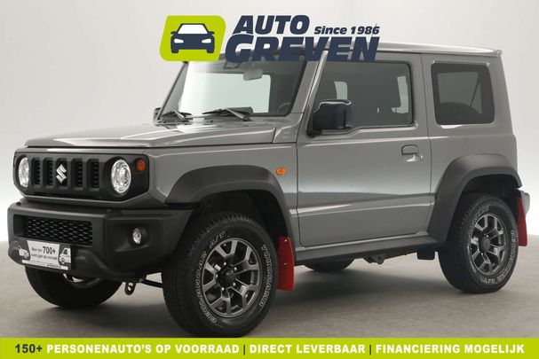 Suzuki Jimny 1.5 75 kW image number 1