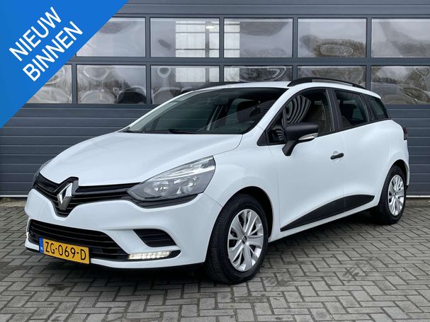 Renault Clio Estate TCe Life 66 kW image number 1