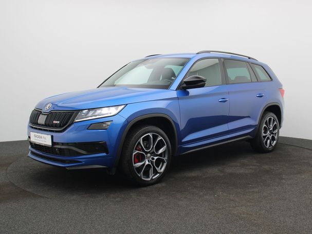 Skoda Kodiaq 2.0 4x4 DSG RS 176 kW image number 1