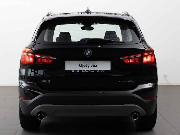 BMW X1 sDrive18d 110 kW image number 4