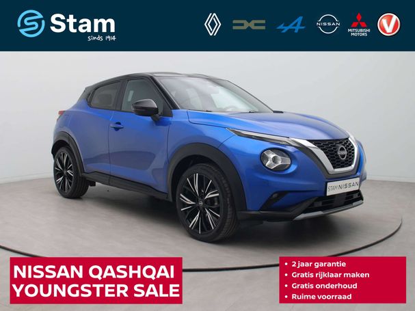 Nissan Juke DIG-T N-Design 85 kW image number 2