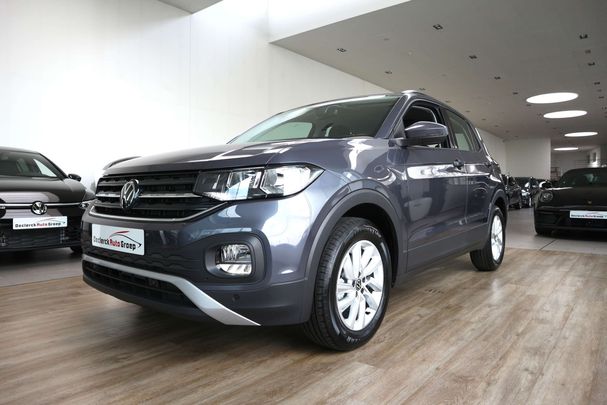 Volkswagen T-Cross 1.0 TSI DSG 81 kW image number 1