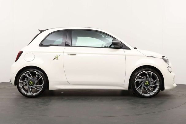 Abarth 500C e 42 kWh 114 kW image number 6