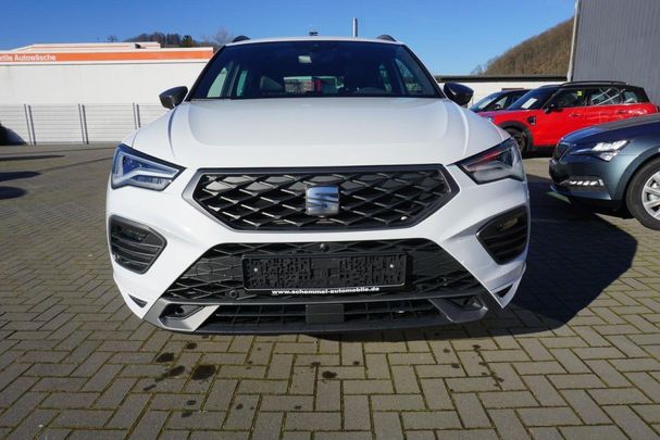 Seat Ateca 1.5 TSI ACT FR 110 kW image number 2