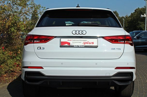 Audi Q3 35 TDI S-line 110 kW image number 26