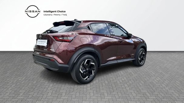 Nissan Juke 1.6 Hybrid N-CONNECTA 105 kW image number 2