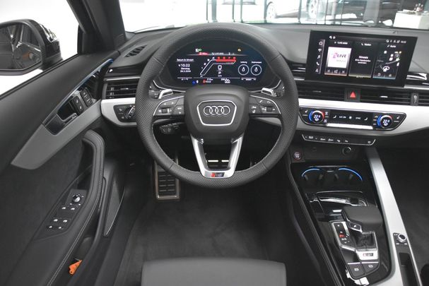 Audi RS4 2.9 TFSI Avant 331 kW image number 17