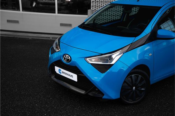 Toyota Aygo 54 kW image number 1