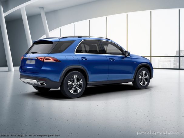 Mercedes-Benz GLE 350 de 235 kW image number 4