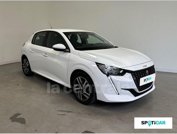 Peugeot 208 PureTech 100 Allure 74 kW image number 2