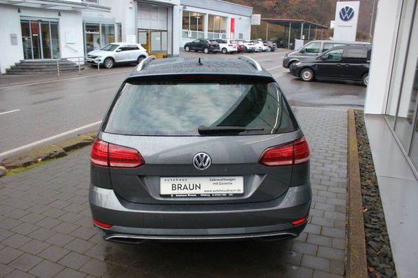 Volkswagen Golf Variant 2.0 TDI 110 kW image number 7