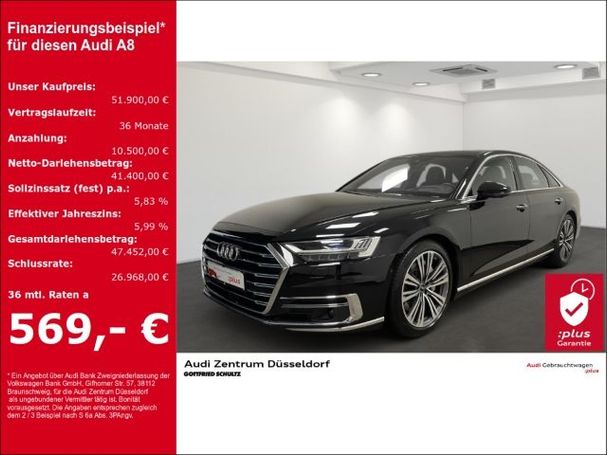 Audi A8 55 TFSI quattro 250 kW image number 2