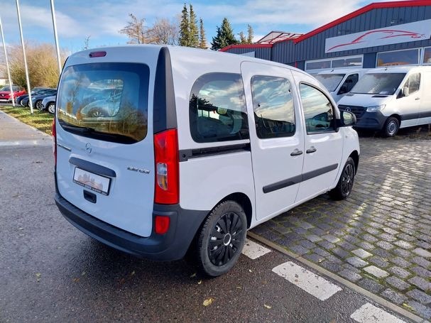 Mercedes-Benz Citan 108 CDi 59 kW image number 3