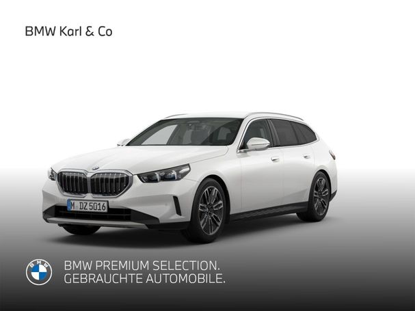 BMW 520d Touring 145 kW image number 1