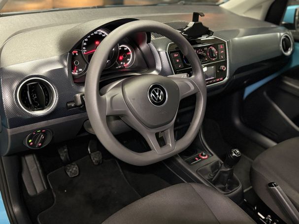 Volkswagen up! 1.0 48 kW image number 8