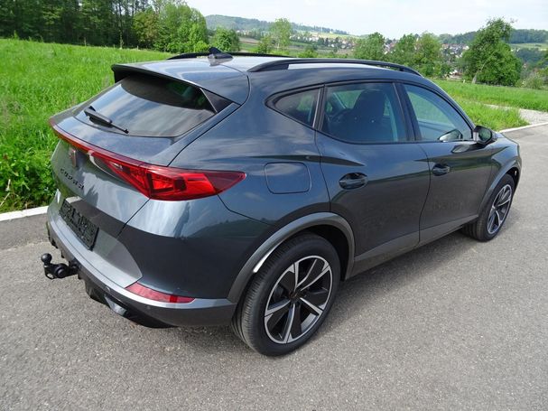 Cupra Formentor 1.4 e-HYBRID 150 kW image number 18