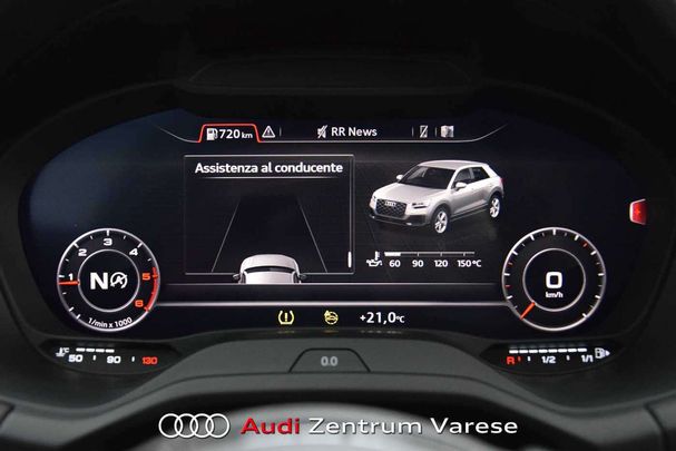 Audi Q2 30 TDI S-line 85 kW image number 11