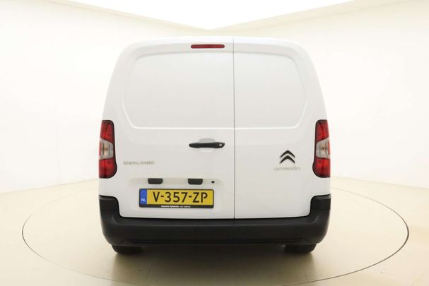 Citroen Berlingo 1.6 BlueHDi XL Control 73 kW image number 11