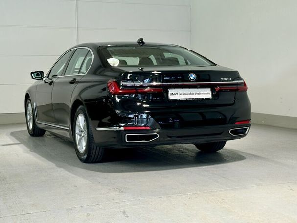 BMW 730d 210 kW image number 5