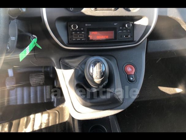 Renault Kangoo dCi 90 66 kW image number 15