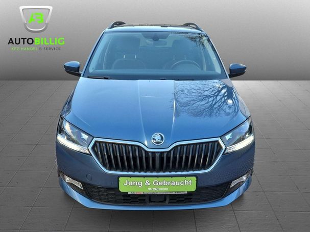 Skoda Fabia TSI Style 70 kW image number 3