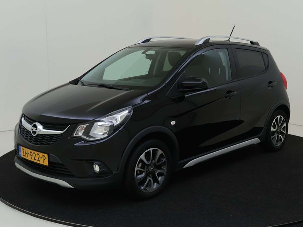 Opel Karl 1.0 Edition 54 kW image number 27