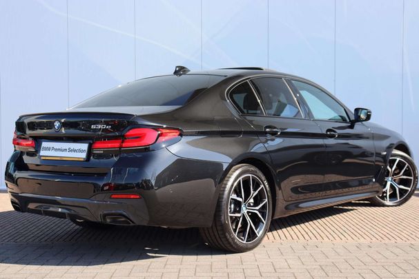 BMW 530 e 215 kW image number 4