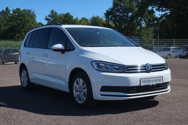 Volkswagen Touran 2.0 TDI SCR Comfortline 110 kW image number 1