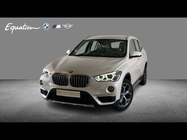 BMW X1 20d sDrive 142 kW image number 1