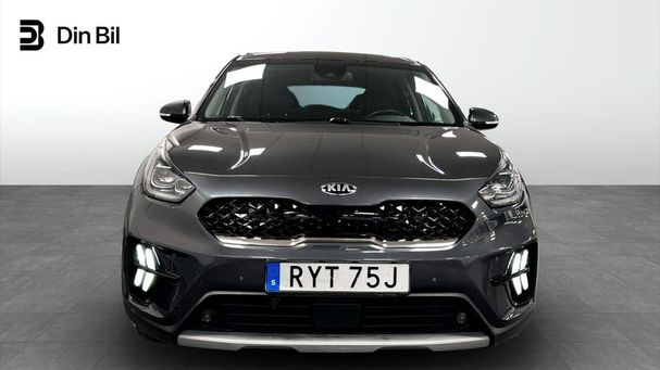 Kia Niro Hybrid 105 kW image number 2