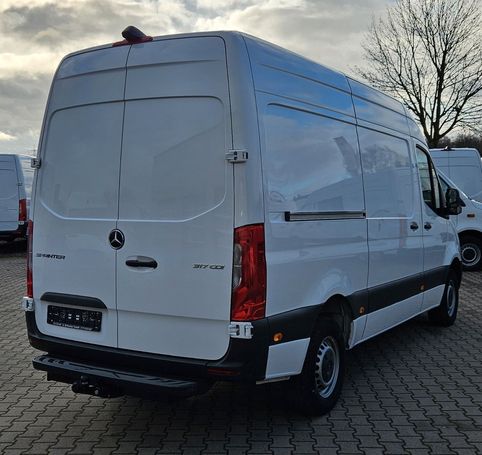 Mercedes-Benz Sprinter 3.5t 317 125 kW image number 7