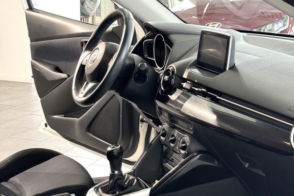 Mazda 2 SkyActiv-G 66 kW image number 8