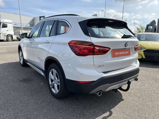 BMW X1 xDrive18d 110 kW image number 8