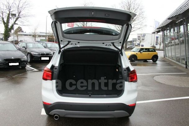 BMW X1 sDrive18i 103 kW image number 10