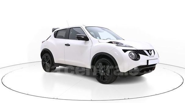 Nissan Juke 1.6 DIG-T Tekna 140 kW image number 17