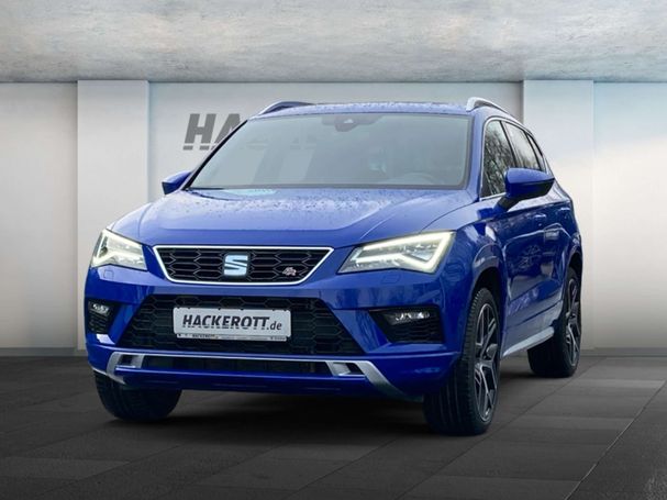 Seat Ateca 2.0 TSI 4Drive DSG FR 140 kW image number 1