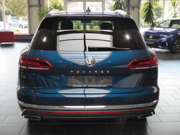 Volkswagen Touareg 3.0 TDI 4Motion 170 kW image number 4