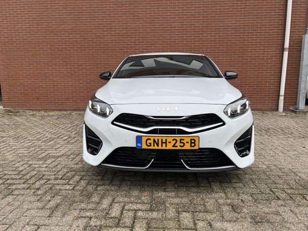 Kia ProCeed 1.5 T-GDI GT Line 103 kW image number 22