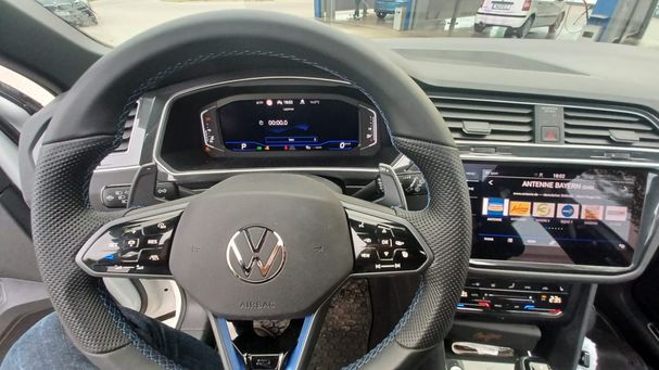 Volkswagen Tiguan eHybrid R-Line DSG 180 kW image number 14