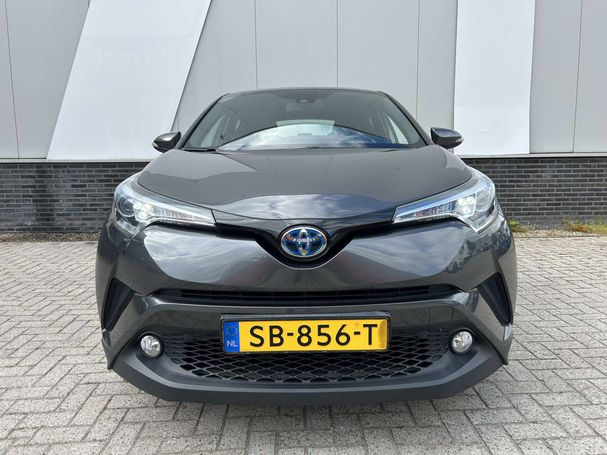 Toyota C-HR 90 kW image number 6