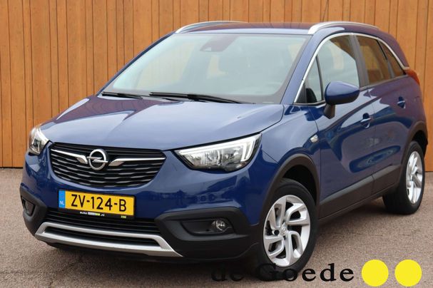 Opel Crossland X 1.2 Turbo Innovation 81 kW image number 1