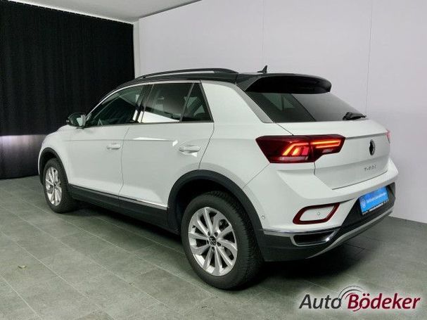 Volkswagen T-Roc 1.5 TSI Style DSG 110 kW image number 4