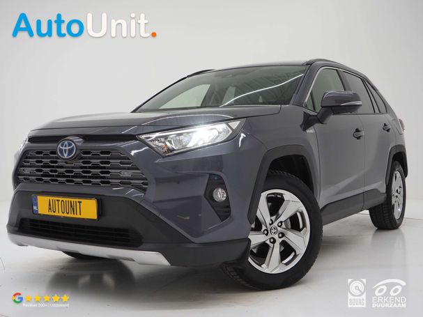 Toyota RAV 4 2.5 Hybrid 160 kW image number 1