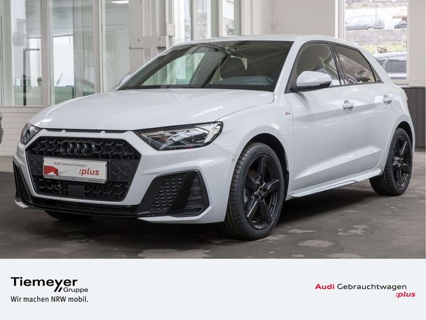 Audi A1 35 TFSI S-line 110 kW image number 2