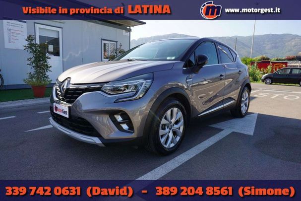 Renault Captur 107 kW image number 1