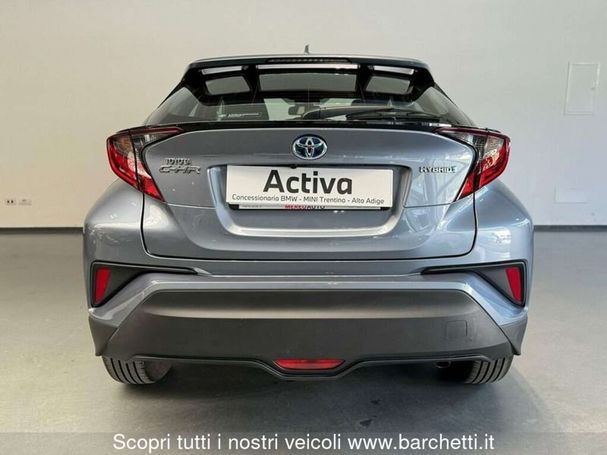 Toyota C-HR 1.8 Active 90 kW image number 2