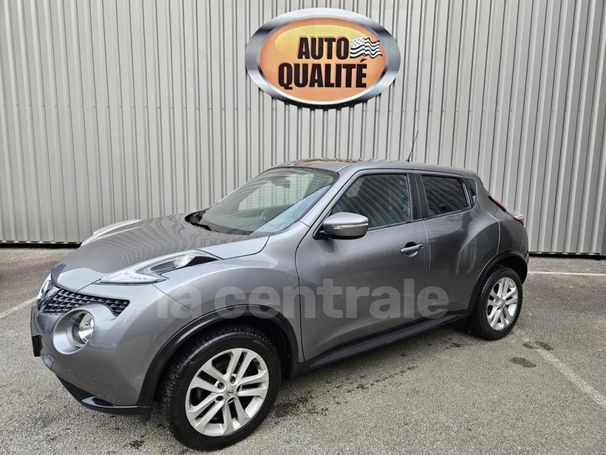 Nissan Juke 1.5 dCi N-Connecta 81 kW image number 1